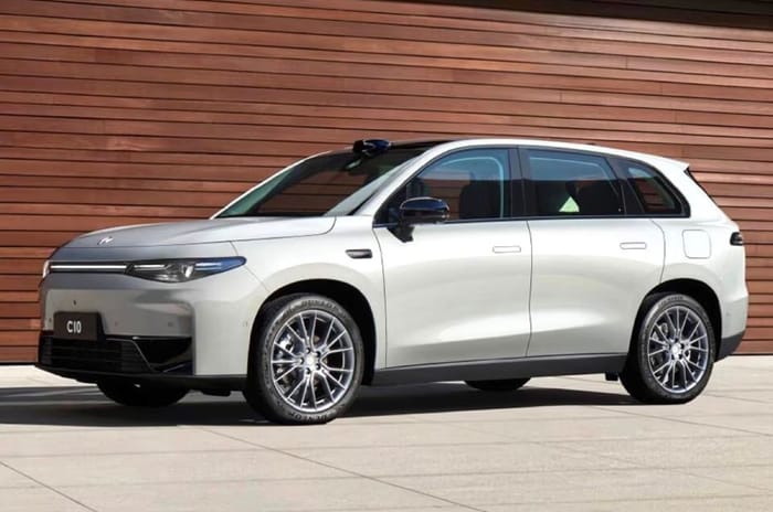 Stellantis announces entry of Leapmotor EV brand in India